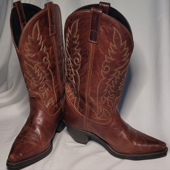 Laredo Shoes Cowboy Boots Poshmark